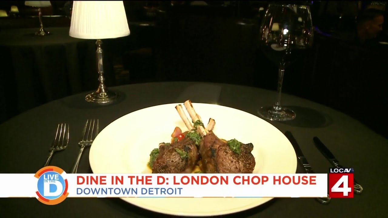 Live in the D: This legendary restaurant will make your Valentine's Day special