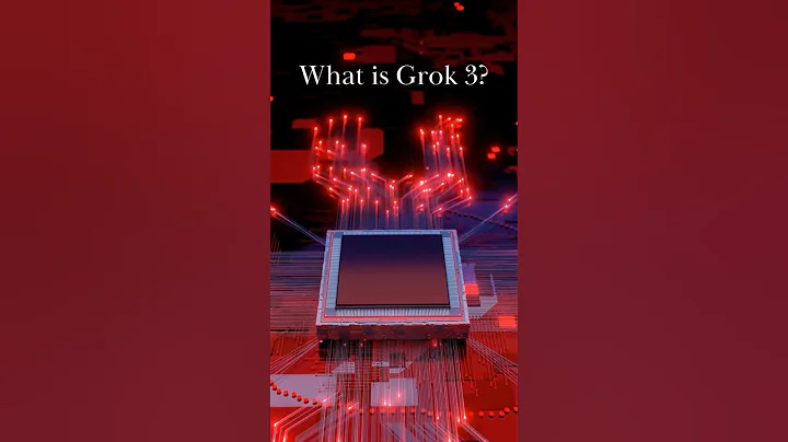 What is Grok 3? #grok3 #technology #ai #short