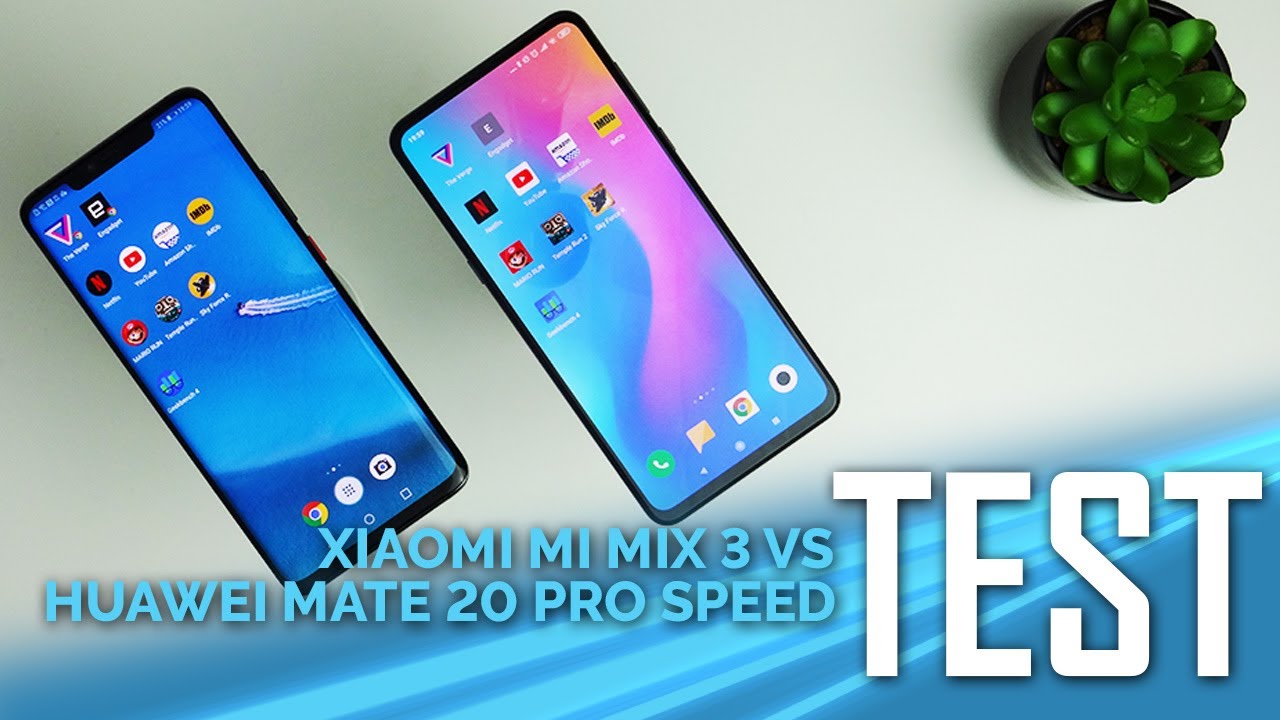 Huawei Mate 20 Vs Xiaomi