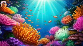 Luna the Lioness & Tilly's Underwater Quest - Read Aloud Story for Kids