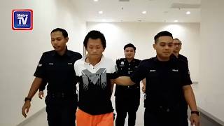 Guna kad debit orang lain tercicir beli arak, lelaki dipenjara 12 bulan, 2 sebatan