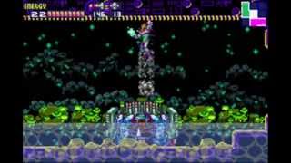 Security Robot B.o.x. Second Battle - Metroid Fusion