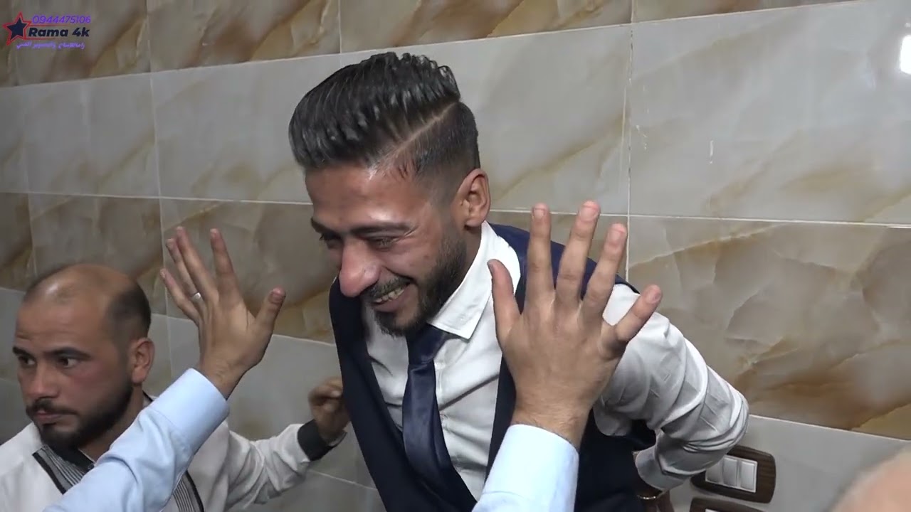 حفل_زفاف العريس عبدالله خبازة   ج_5    الفنان محمد أديب جوهر