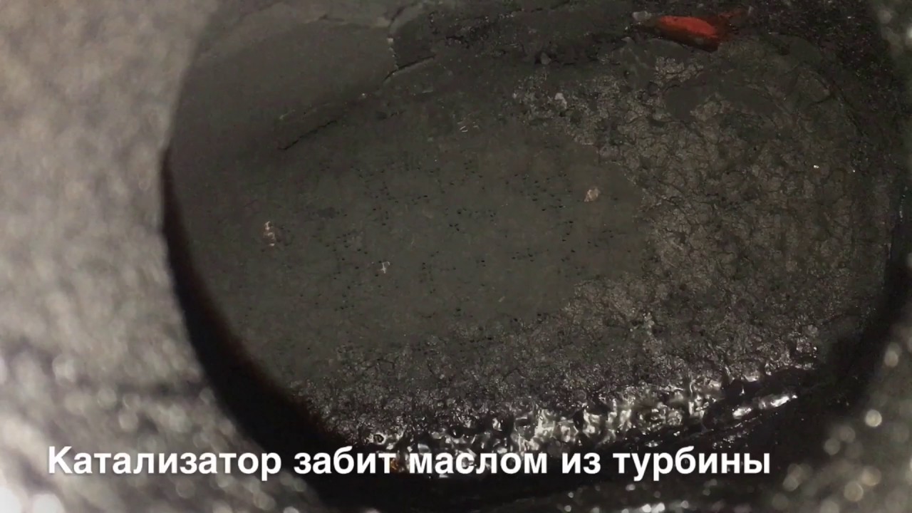 Киа церато 4 катализатор