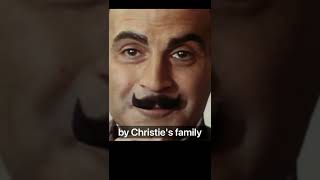 He was the ONLY Poirot APPROVED by Christie