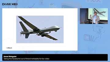 Lionel Bringuier - Taking the headache out of timed metadata for live video