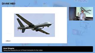 Lionel Bringuier - Taking The Headache Out Of Timed Metadata For Live Video