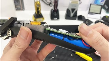 Review tông đơ kiepe diavel