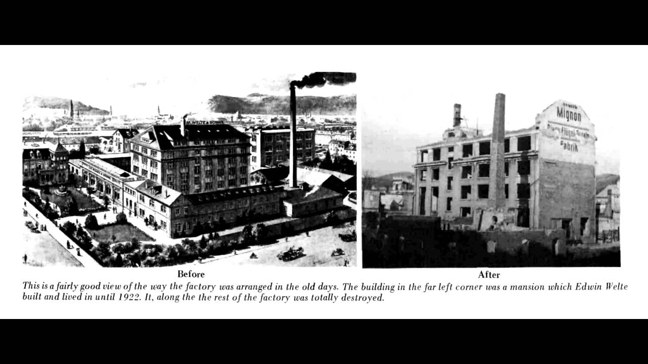 BARTOK plays BARTOK WELTE PIANO ROLL RECORDINGS 1927 DECEMBER 23