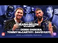 Hearn & Bellew: Talk the Talk, Usyk vs Chisora Preview (With Chisora, Haye & McCarthy)