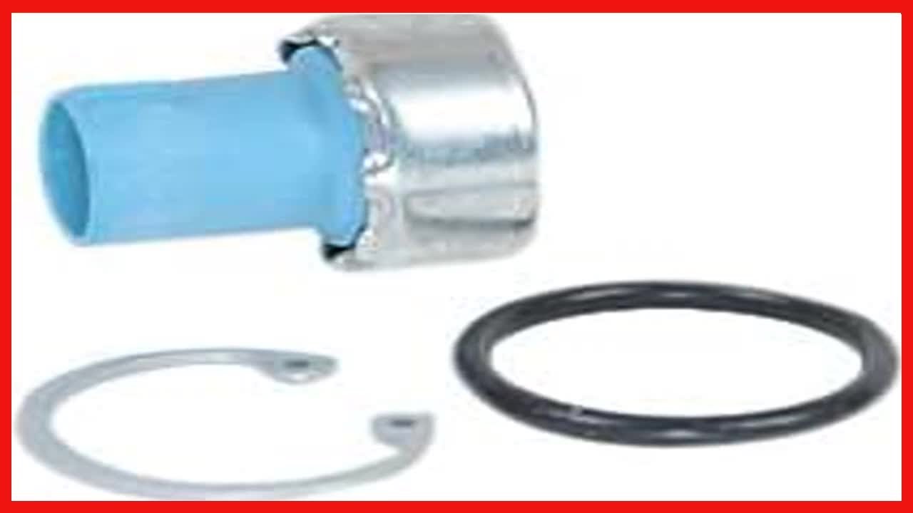 ACDelco GM Genuine Parts 1550812 Air Conditioning Refrigerant Pressure