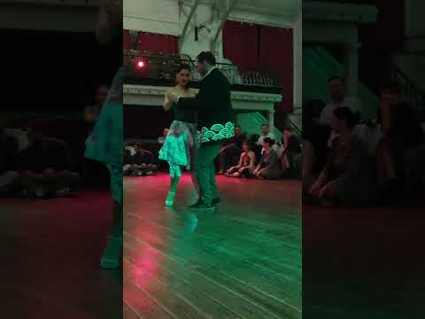 Tuga Tango Party 20224 -  Ines Gomes & Ezequiel Merlo