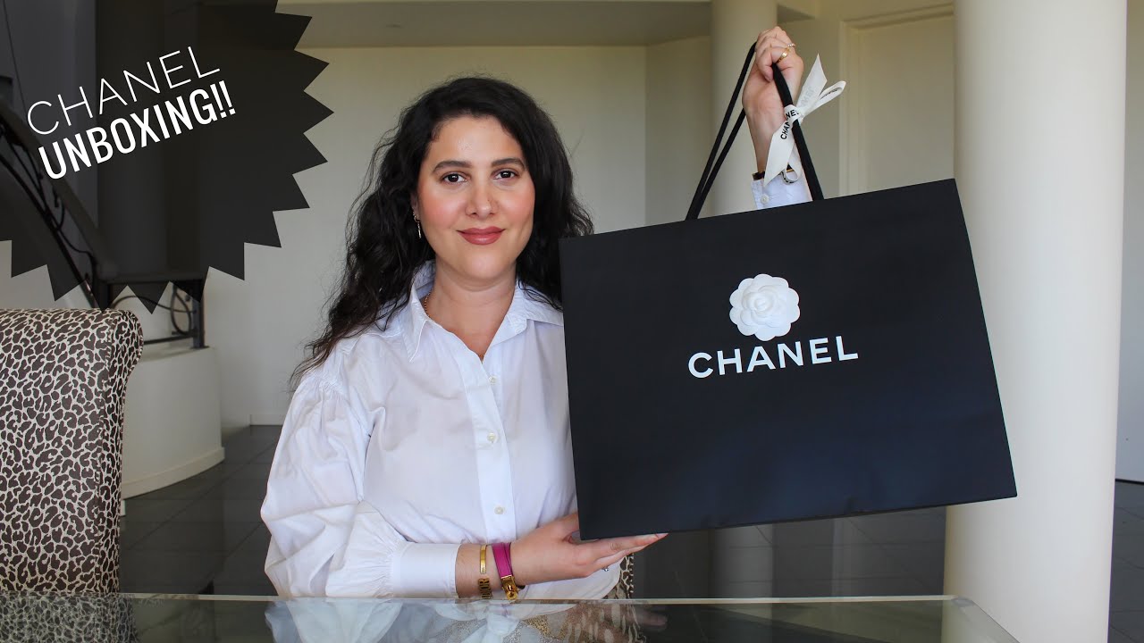 Chanel Vanity Case Bag Unboxing & Review, NEW Fall Winter 2022-2023