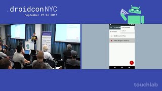 Model-View-Intent for Android