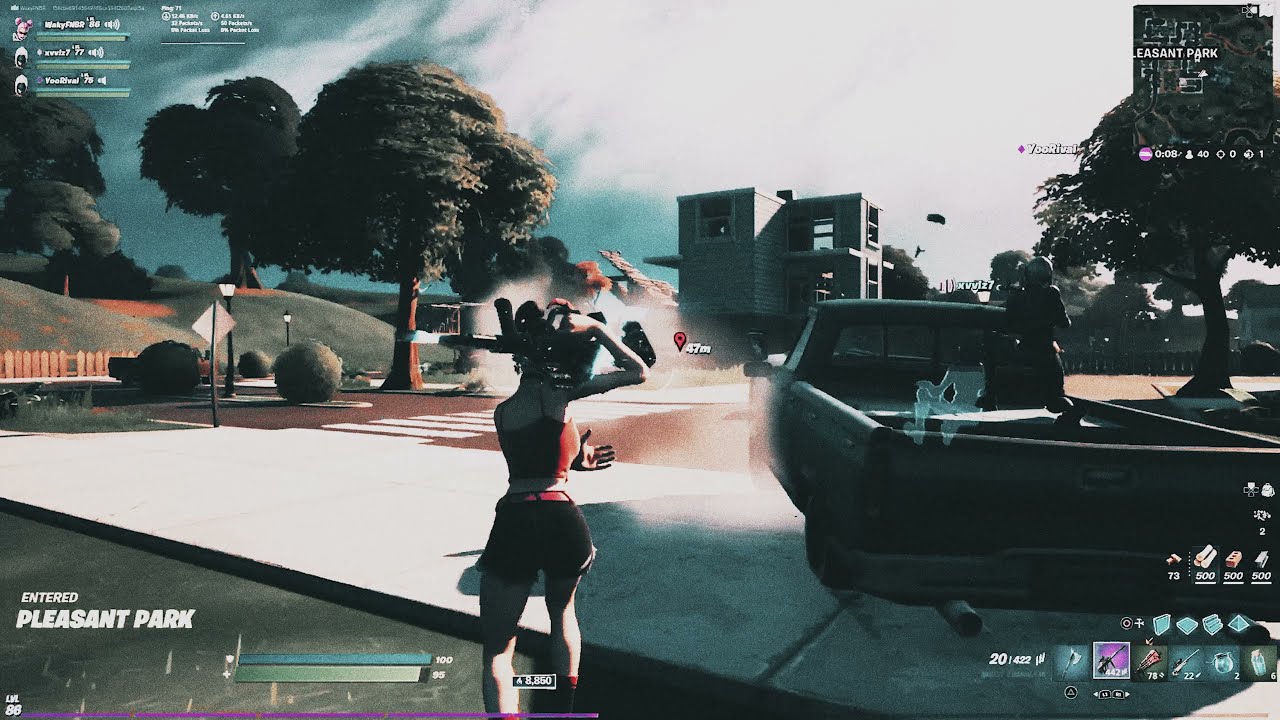 The Best Overedit you will see today (CLEANEST OVEREDIT) | Client Work (PROJECTFILE at 500 subs)