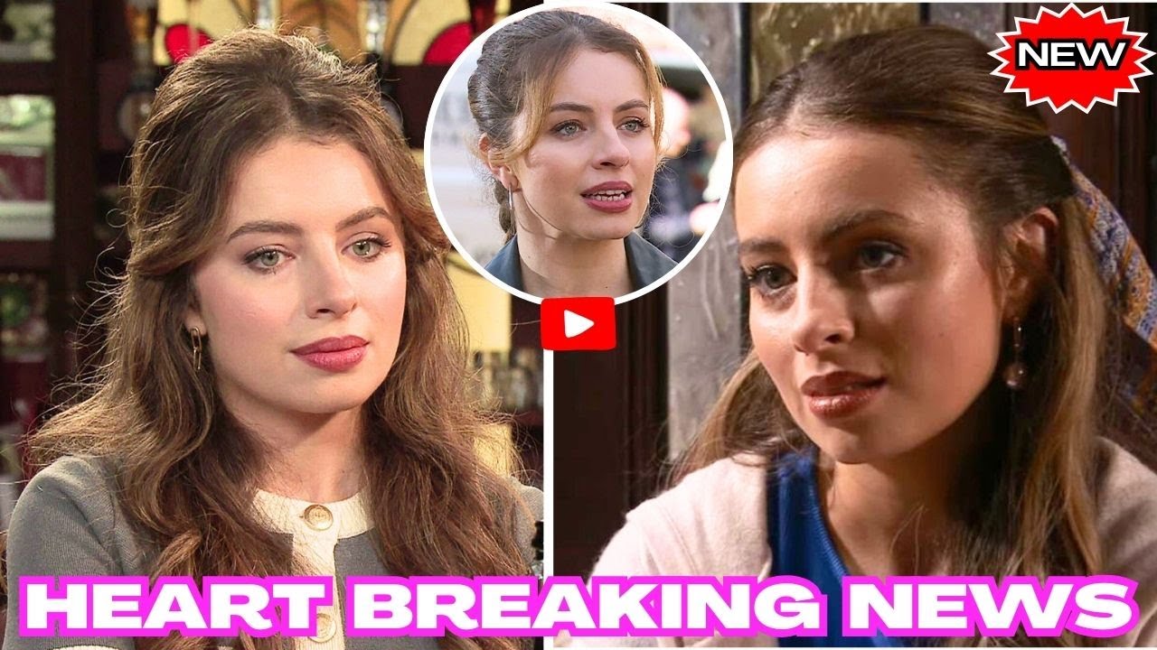 Heartbreaking Coronation Street News : Daisy's Baby Bombshell Revealed ...