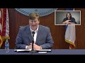 MPB LIVE: Governor Tate Reeves COVID-19 Update (5/15/2020)