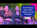 Pranjal dahiya at agaaz 2024 full live show glimpses koka gypsy pranjaldahiya