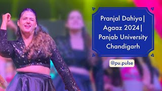 Pranjal Dahiya at Agaaz 2024| Full Live show glimpses| Koka| Gypsy #pranjaldahiya