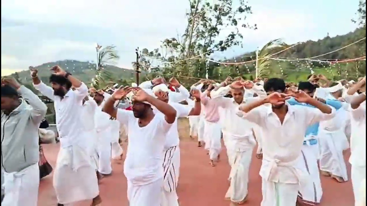 மேல்கம்பட்டி தெவ்வெ ஹப்பா || MEL KAMBATTY DEVVA HABBA 2025