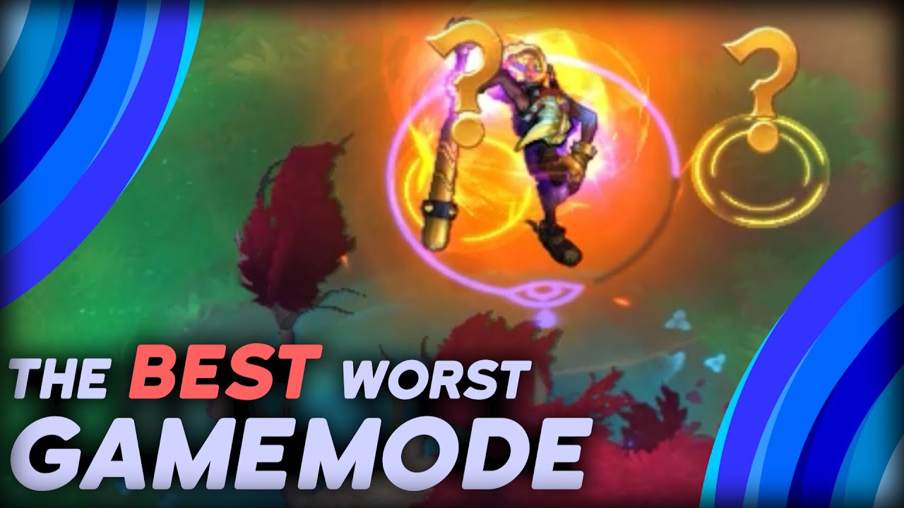 Nexus Blitz is a buggy, hilarious mess ⬢ League of Legends