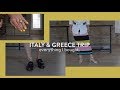 ITALY & GREECE BUYS -  All the goodies I brought home from my trip!