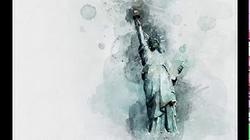 Perfectum 2 - watercolor artist photoshop action free download