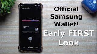 Samsung Wallet | Official First Look & Full Overview