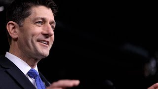 Speaker Ryan's Floor Speech: Evidence-Based Policy Making
