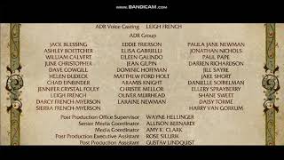 END CREDITS P.13 SHREK FOVTER AFTER AND HOW TO TRAIN YOUR DRAGON PART 1/2