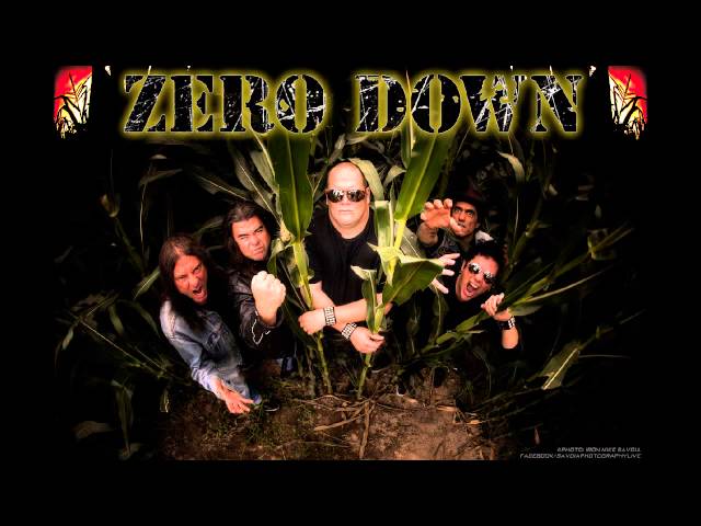 Zero Down - Steve McQueen