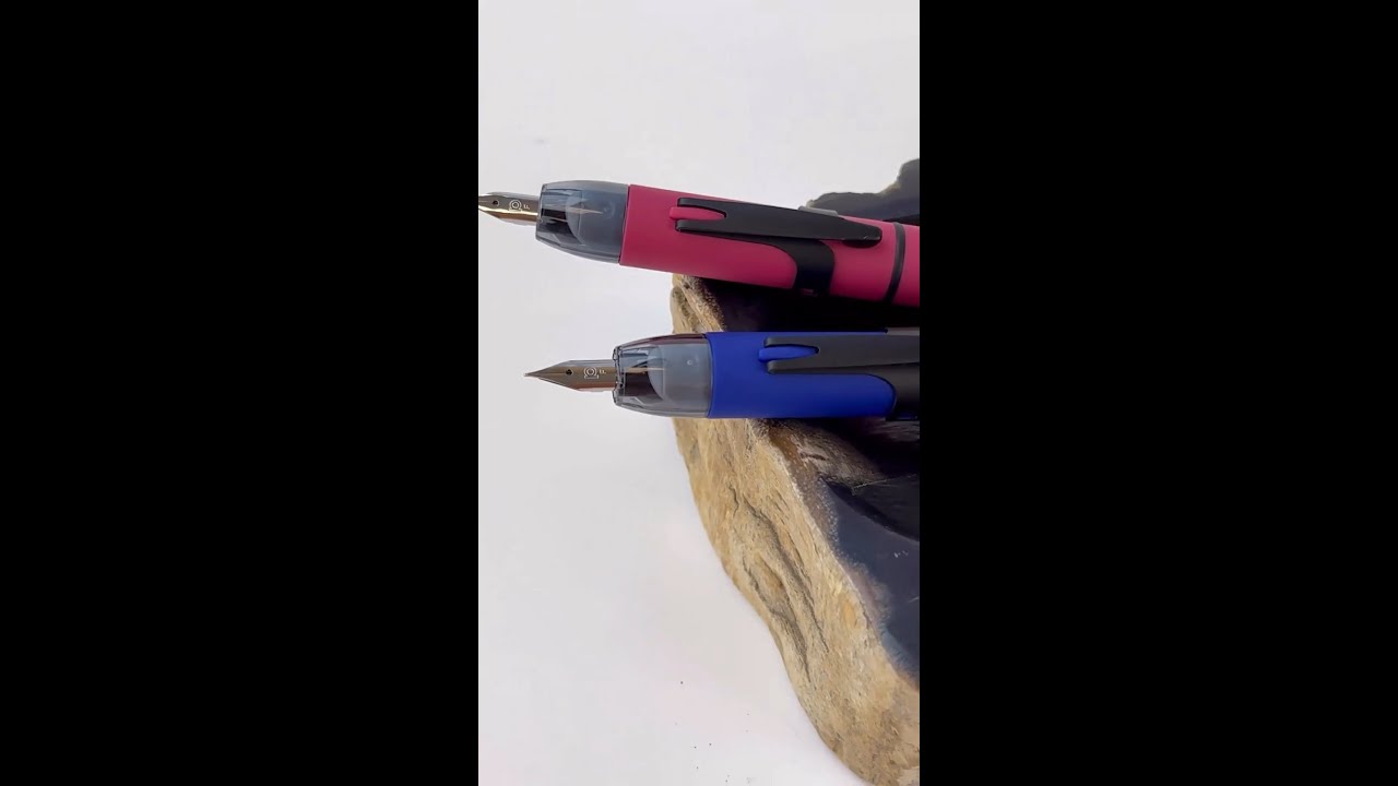 Now the Most Satisfying Click on the Market? Platinum Curidas LE Matte Fountain Pen