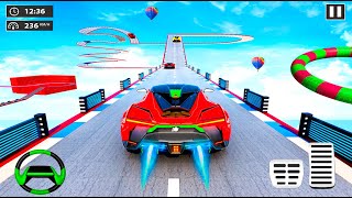 Juegos de Carros - Extreme Car Stunts - Acrobacias Extremas de Autos screenshot 4