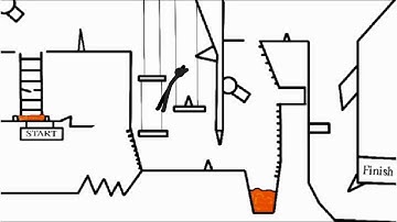 My Entry for Obstacle course collab ; by cousins animation