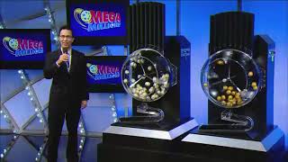 MegaMillions Drawing 03 13 2020