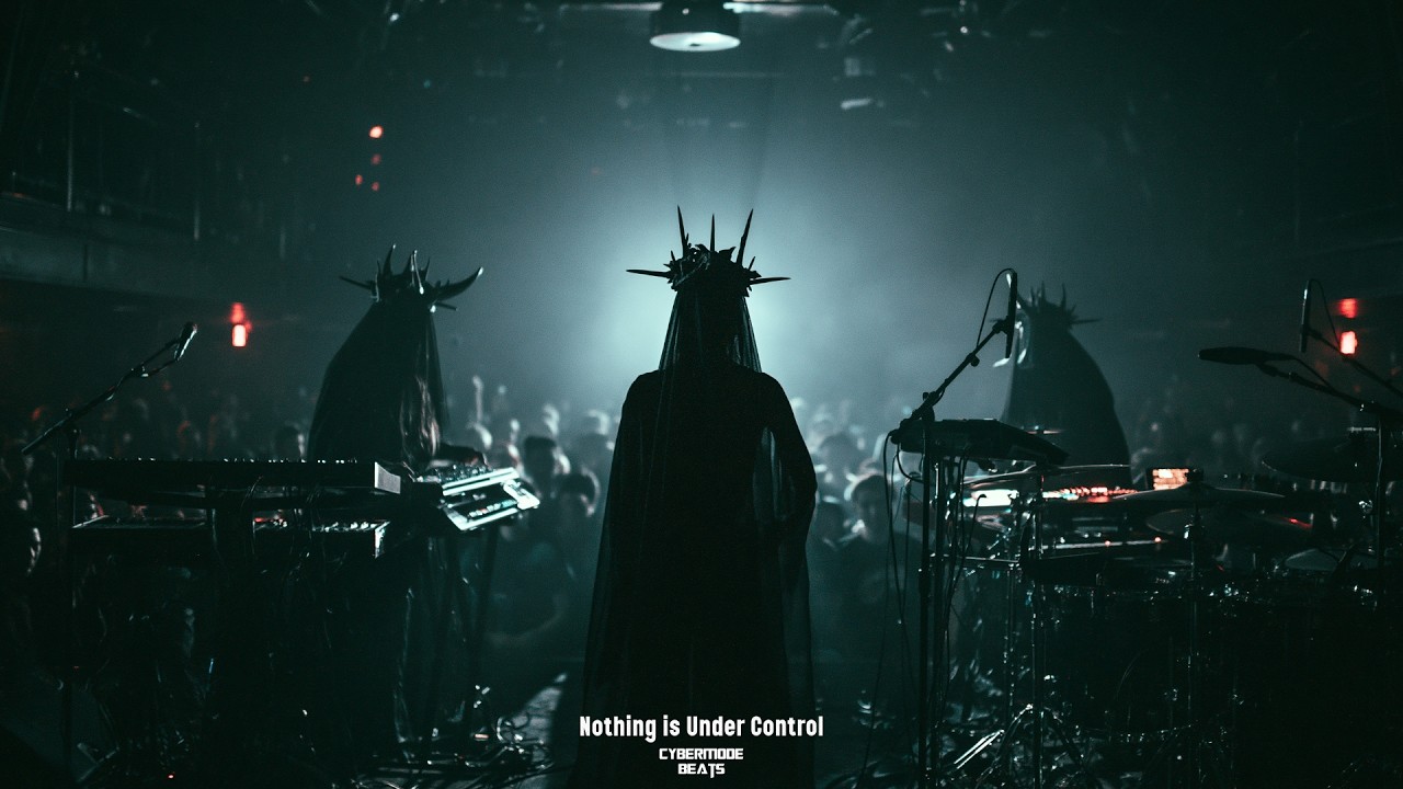 YouTube에서 Techno / EBM / Cyberpunk / Industrial beat "Nothing is Under Control" 보기 YouTube에서 Techno / EBM / Cyberpunk / Industrial beat "Nothing is Under Control" 보기