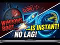 MAKE WINDOWS BOOT FASTER! | Disable Startup Apps & Speed Up Your PC 😨