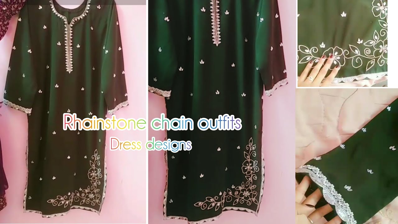 ✨️💖Designer outfits ideas ✨️flowers patterns designer outfits ✨️ hand embroidery most viral dress 