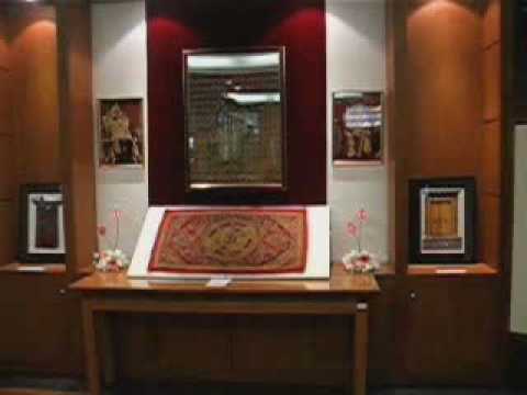 BhutanTextiles-Part3-VideoTour-BankOfThailandChiangMai