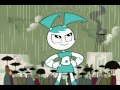 My Life As A Teenage Robot Opening