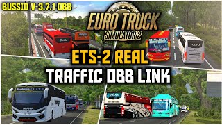 RELEASE ETS2 REAL TRAFFIC OBB REVIEW & RELEASE DATE BUS SIMULATOR INDONESIA V3.7.1