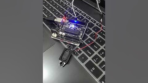 Jana Gana Mana  on Arduino  |  Indian  National Anthem  |  Bytebay