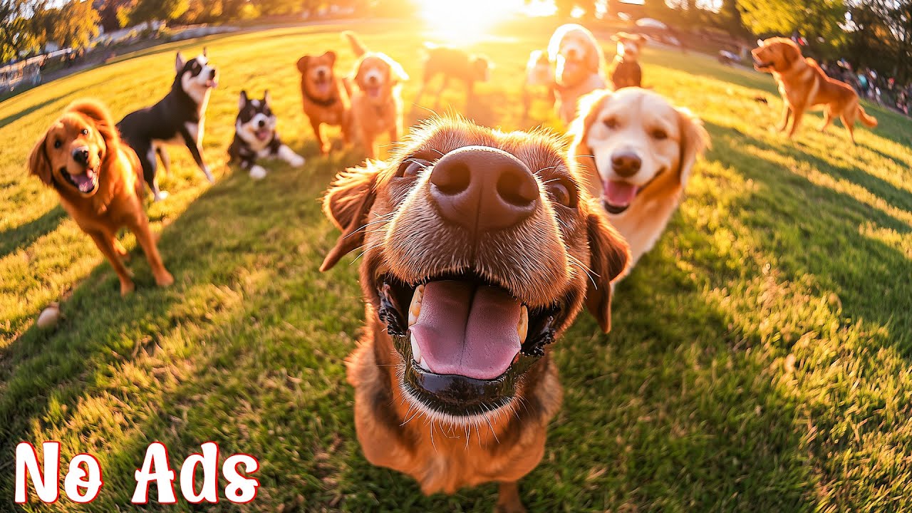 12 часов успокаивающей музыки для собак. Лучшая музыка от тревоги для питомцев 🐶