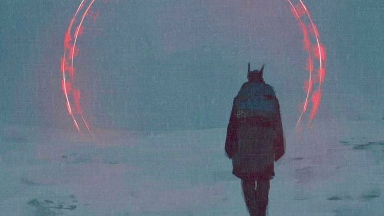 NXCRE & The Villains - Indigo slowed and reverbed #slowedandreverb #indiemusic #Indigo