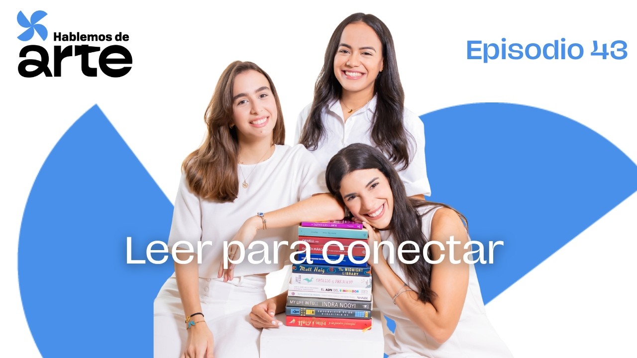 Leer para conectar | Pasando Páginas | Episodio 43