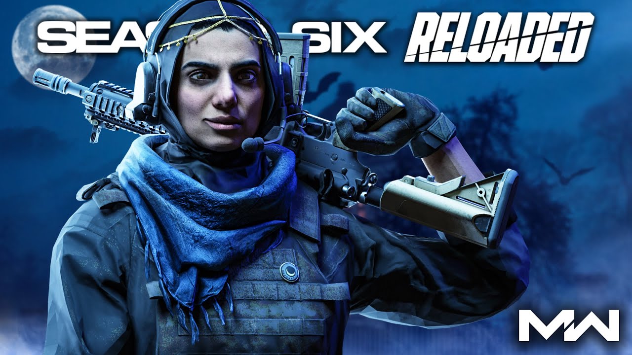 The SEASON 6 RELOADED Update...