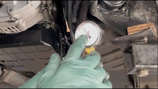 1981 to 1995 Transmission Modulation Pressure Test - It's IMORTANT! How to DIY