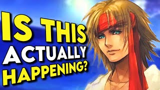 Everything we know about the rumored 'Final Fantasy X-3