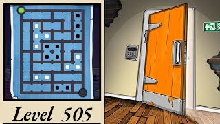 Escape Time: Level 505 – How to Solve? (Walkthrough)