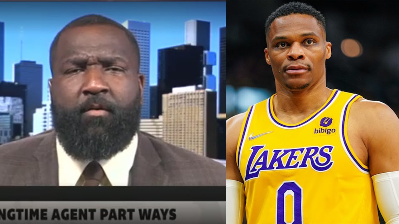 Russell Westbrook Wants to be Traded, Fires Agent Thad Foucher! Los Angeles Lakers ESPN First Take